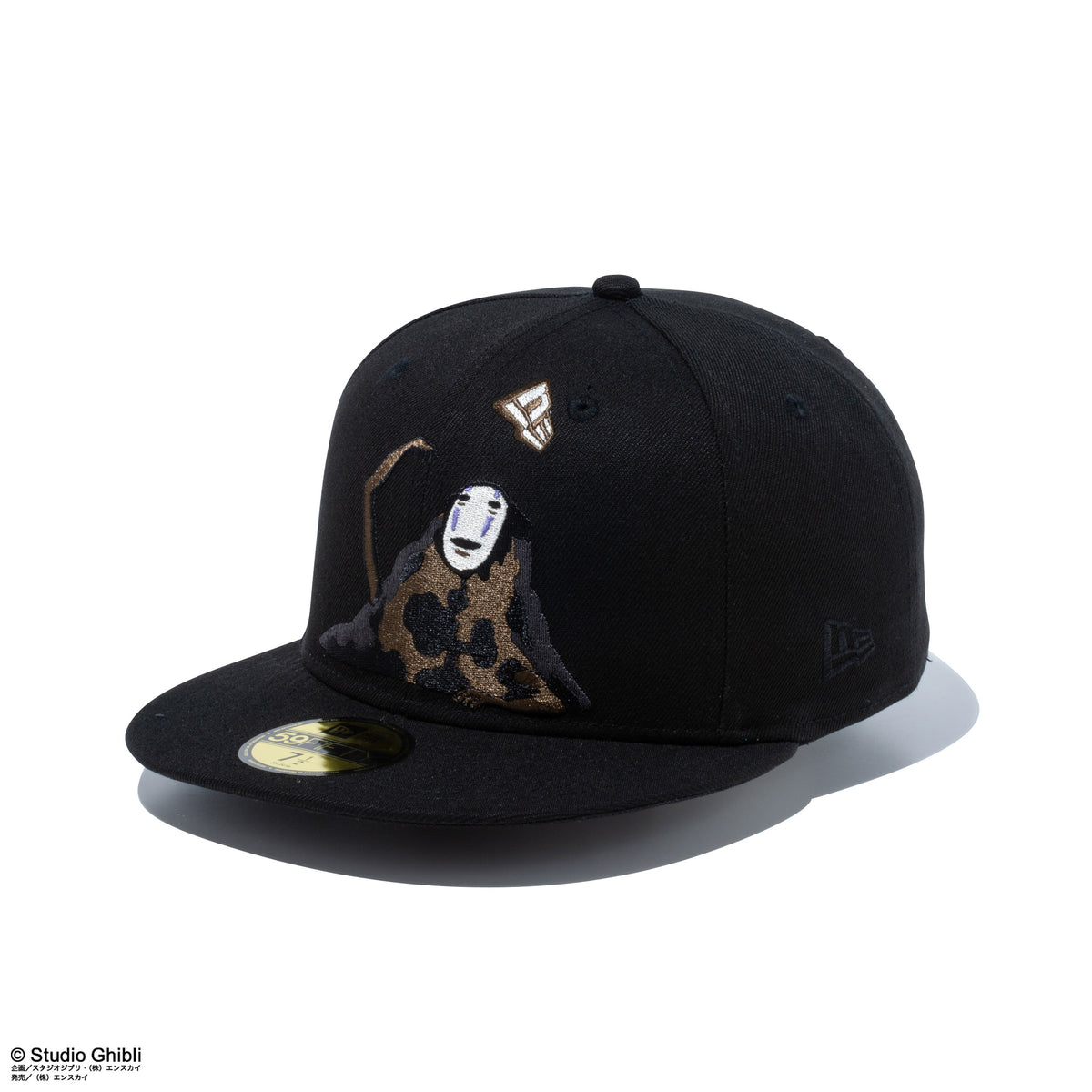 59FIFTY 千と千尋の神隠し カオナシ ブラック | 【STG】ニューエラ｜キャップ、バッグ、アパレルのNEW ERA公式通販サイト