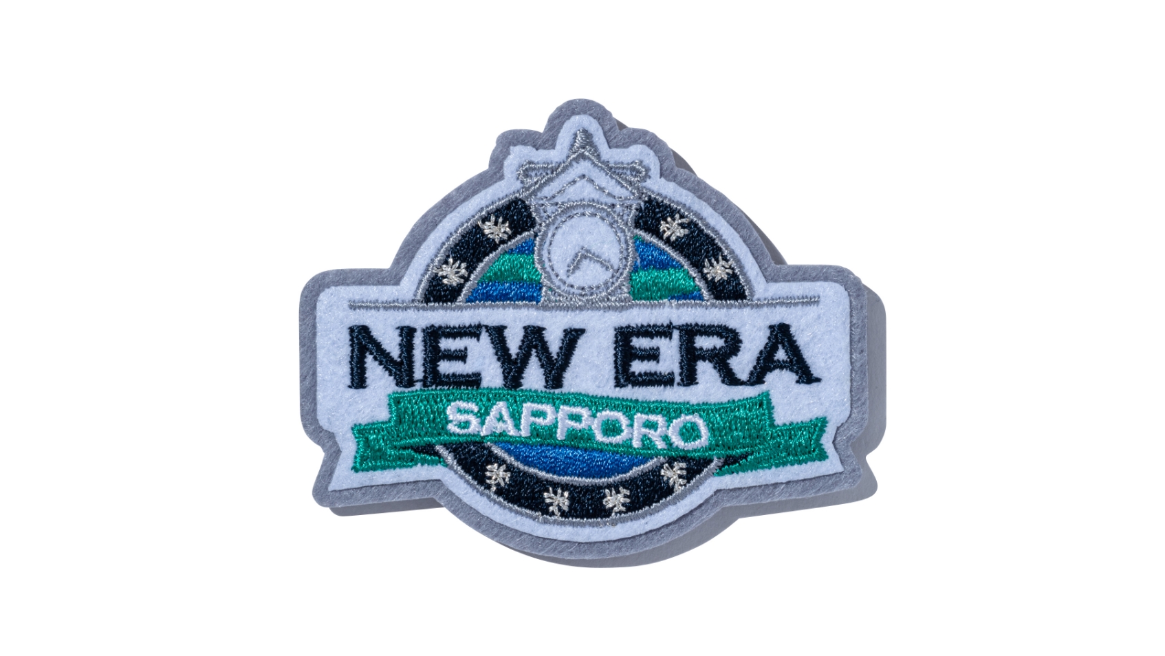 ニューエラストア限定サイドパッチ