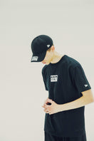 9THIRTY Yohji Yamamoto SS23 ボックスロゴ ブラック