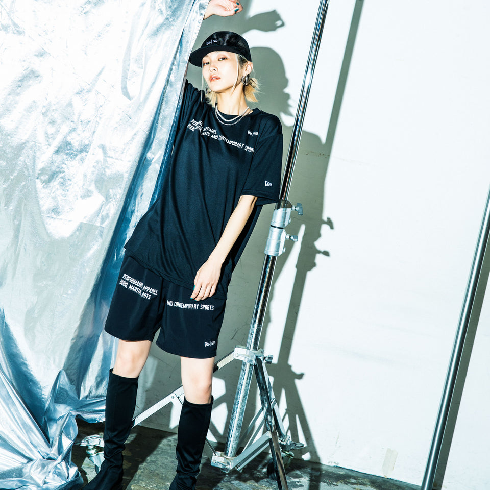 半袖 テック Tシャツ rvddw SS23 ブラック