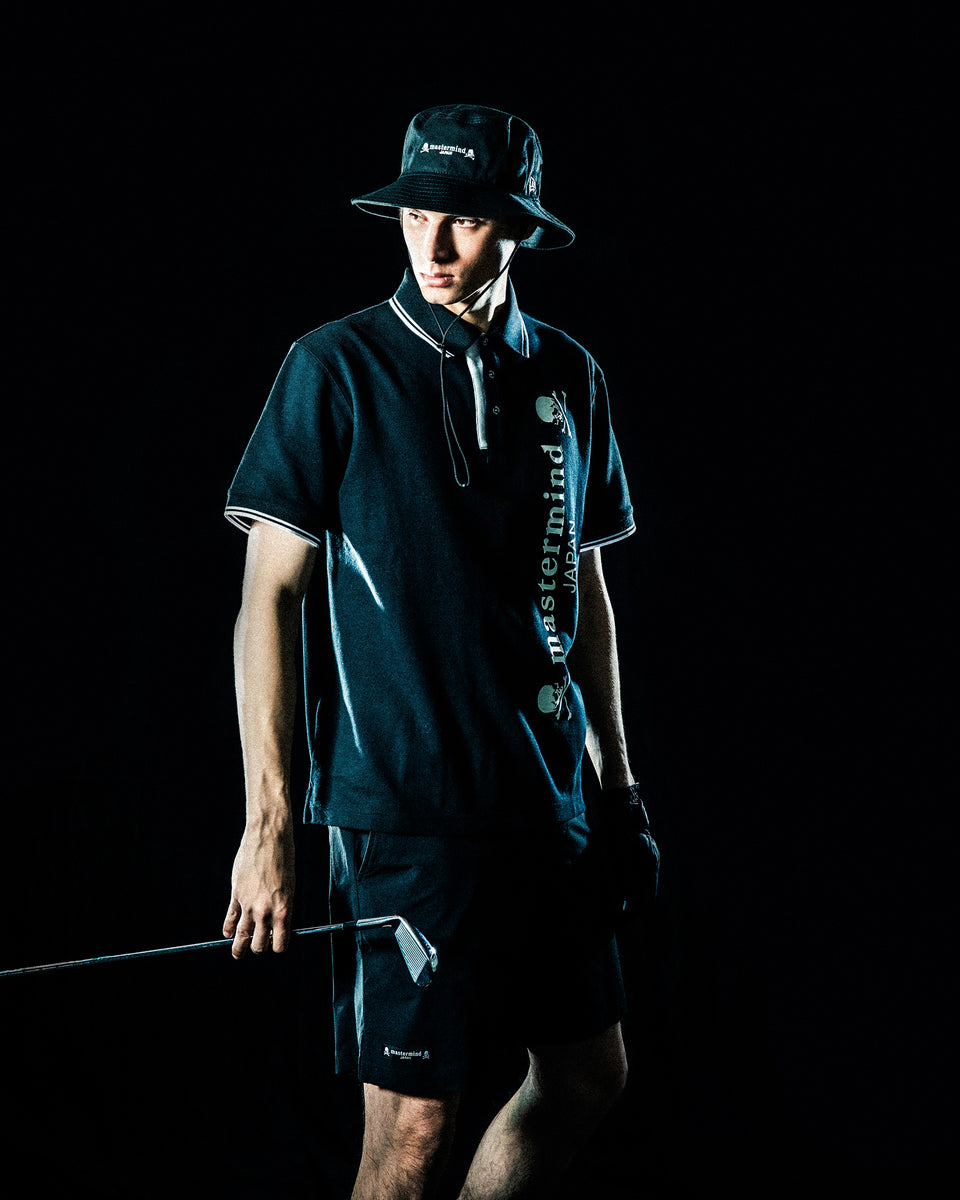 アドベンチャーライト mastermind JAPAN マスターマインド・ジャパン SS25 Skull Logo ブラック | ゴルフ