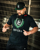 半袖 パフォーマンス Tシャツ 新日本プロレスリング UNITED EMPIRE ブラック レギュラーフィット