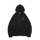 裏毛 オーバーサイズド スウェット プルオーバーフーディー JEAN MICHEL BASQUIAT ジャン=ミシェル・バスキア ブラック