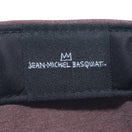 RC 59FIFTY Flat Visor JEAN MICHEL BASQUIAT ジャン=ミシェル・バスキア アシッドウォッシュ ブラウン
