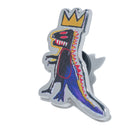 RC 59FIFTY Flat Visor JEAN MICHEL BASQUIAT ジャン=ミシェル・バスキア アシッドウォッシュ ブラウン