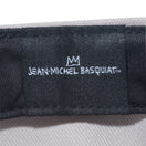LP 59FIFTY JEAN MICHEL BASQUIAT ジャン=ミシェル・バスキア Crown ストーン