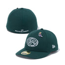 LP 59FIFTY JEAN MICHEL BASQUIAT ジャン=ミシェル・バスキア IDEAL ダークグリーン
