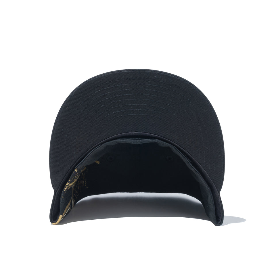 59FIFTY JEAN MICHEL BASQUIAT ジャン=ミシェル・バスキア ニューヨーク・ヤンキース ブラック