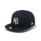 59FIFTY JEAN MICHEL BASQUIAT ジャン=ミシェル・バスキア ニューヨーク・ヤンキース ブラック