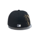 59FIFTY JEAN MICHEL BASQUIAT ジャン=ミシェル・バスキア ニューヨーク・ヤンキース ブラック