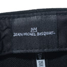 59FIFTY JEAN MICHEL BASQUIAT ジャン=ミシェル・バスキア ニューヨーク・ヤンキース ブラック