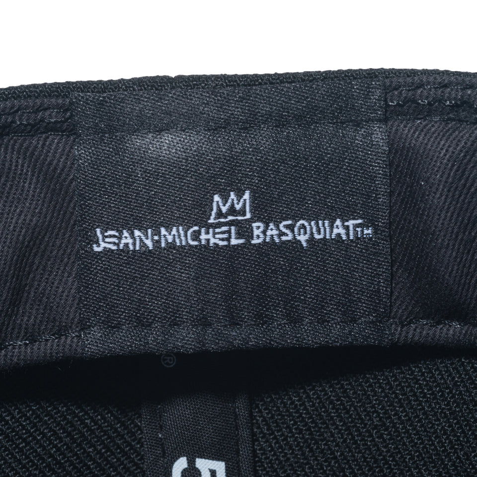 59FIFTY JEAN MICHEL BASQUIAT ジャン=ミシェル・バスキア ニューヨーク・メッツ ブラック