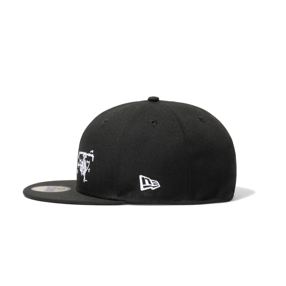 59FIFTY 2023 Soloist. Oscar ブラック