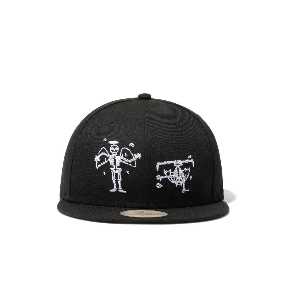 59FIFTY 2023 Soloist. Oscar ブラック