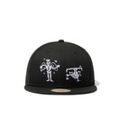 59FIFTY 2023 Soloist. Oscar ブラック