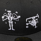59FIFTY 2023 Soloist. Oscar ブラック