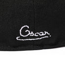 59FIFTY 2023 Soloist. Oscar ブラック