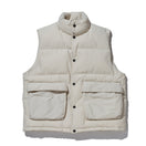 パフベスト BLACK LABEL FW23 THERMO LITE ストーン
