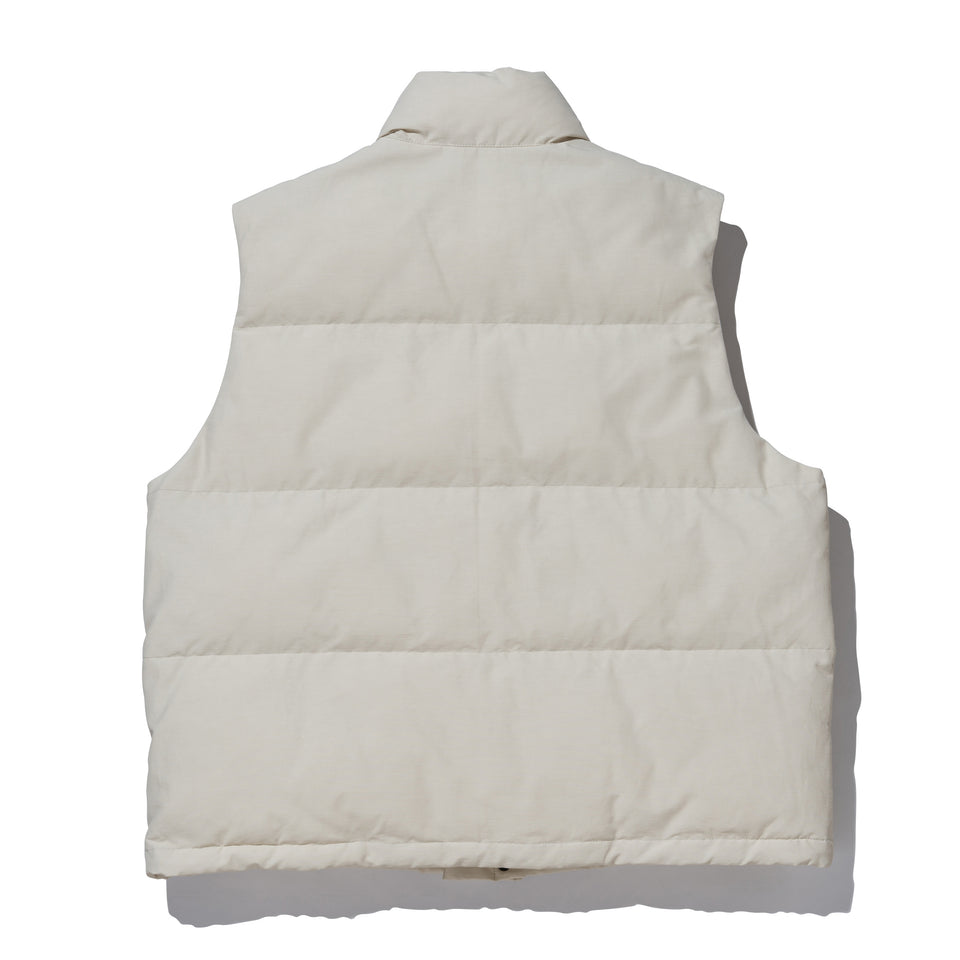 パフベスト BLACK LABEL FW23 THERMO LITE ストーン