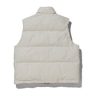 パフベスト BLACK LABEL FW23 THERMO LITE ストーン