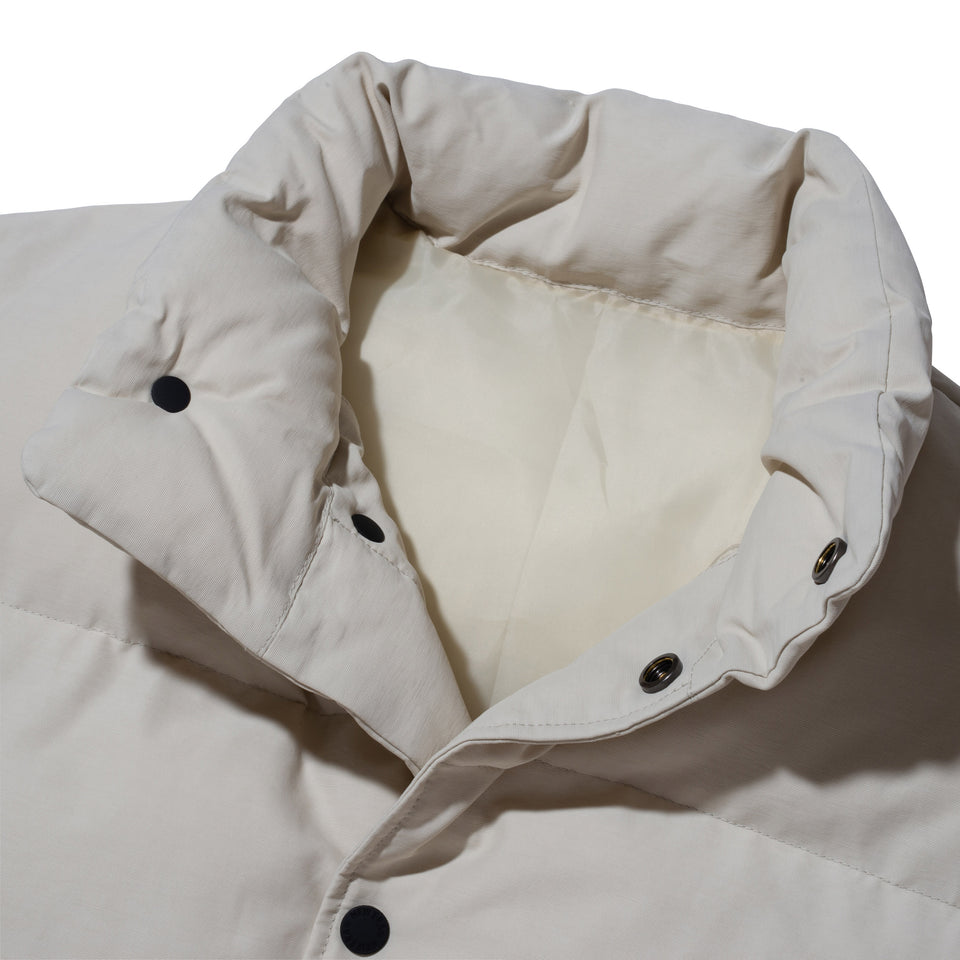 パフベスト BLACK LABEL FW23 THERMO LITE ストーン
