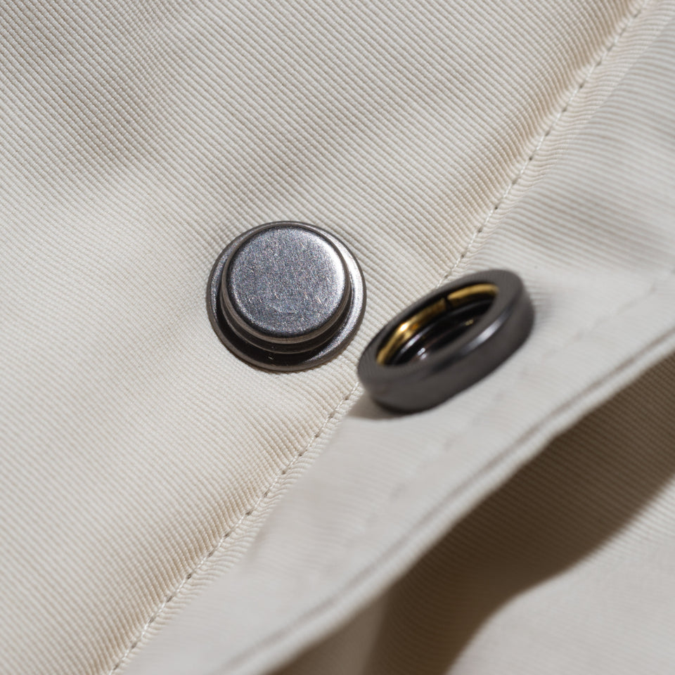 パフベスト BLACK LABEL FW23 THERMO LITE ストーン