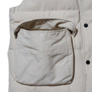 パフベスト BLACK LABEL FW23 THERMO LITE ストーン