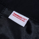 パフベスト BLACK LABEL FW23 THERMO LITE ブラック