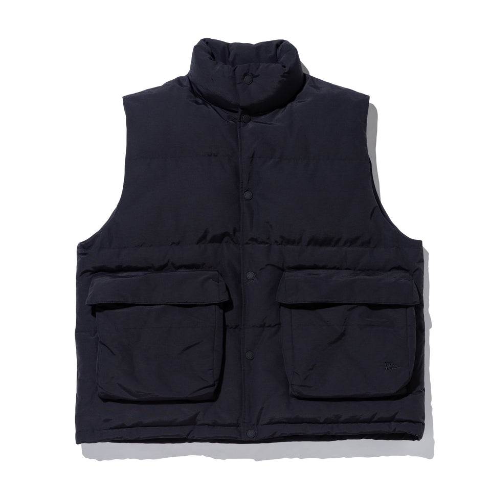 パフベスト BLACK LABEL FW23 THERMO LITE ブラック