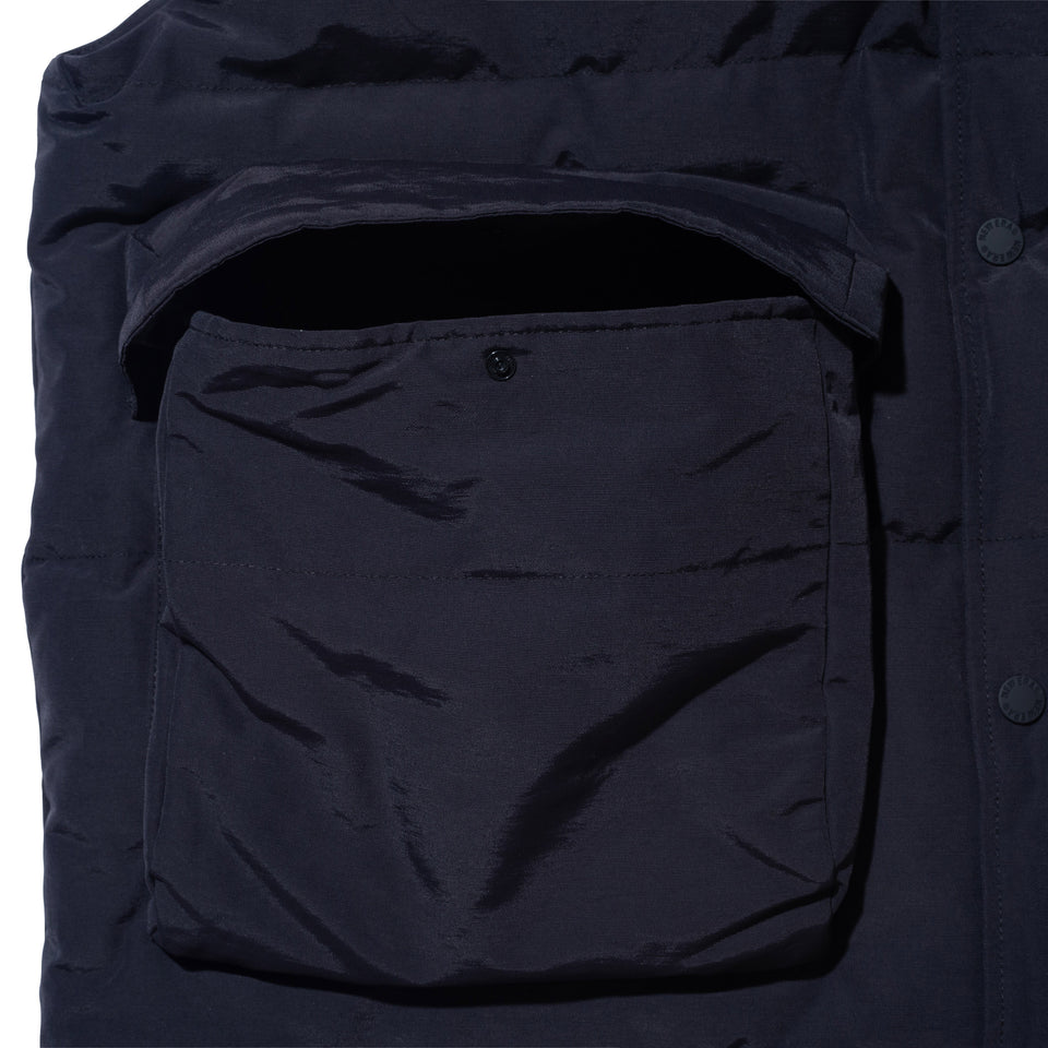 パフベスト BLACK LABEL FW23 THERMO LITE ブラック