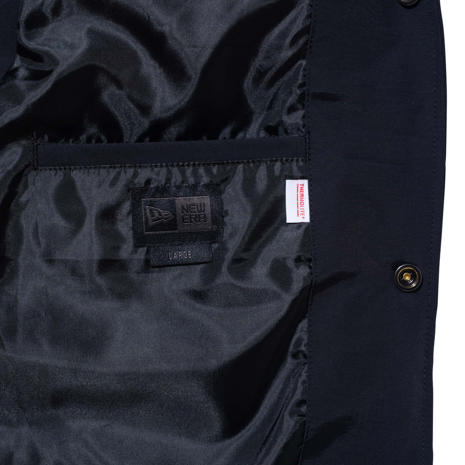 パフベスト BLACK LABEL FW23 THERMO LITE ブラック