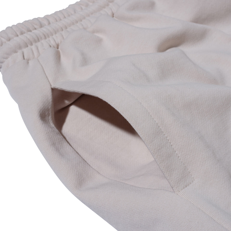 オーバーサイズド スウェットカーゴパンツ BLACK LABEL FW23 ヘビーウェイト ストーン