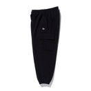 オーバーサイズド スウェットカーゴパンツ BLACK LABEL FW23 ヘビーウェイト ブラック