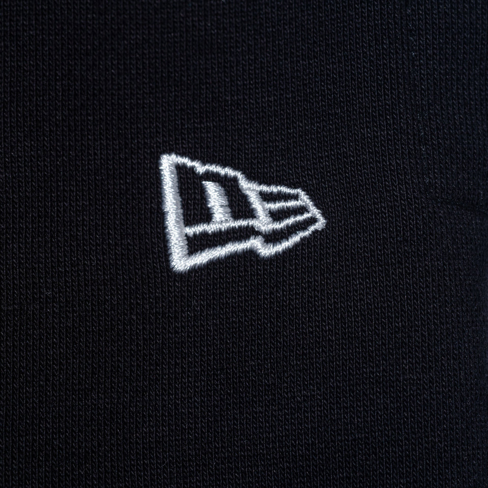 オーバーサイズド スウェットカーゴパンツ BLACK LABEL FW23 ヘビーウェイト ブラック