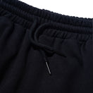 オーバーサイズド スウェットカーゴパンツ BLACK LABEL FW23 ヘビーウェイト ブラック