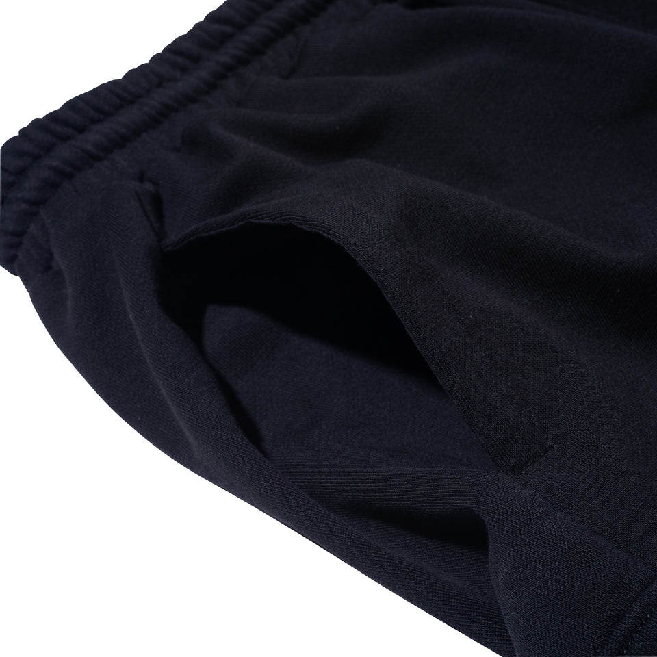 オーバーサイズド スウェットカーゴパンツ BLACK LABEL FW23 ヘビーウェイト ブラック