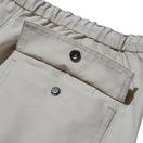 オーバーサイズド スノーカモパンツ BLACK LABEL FW23 ストーン