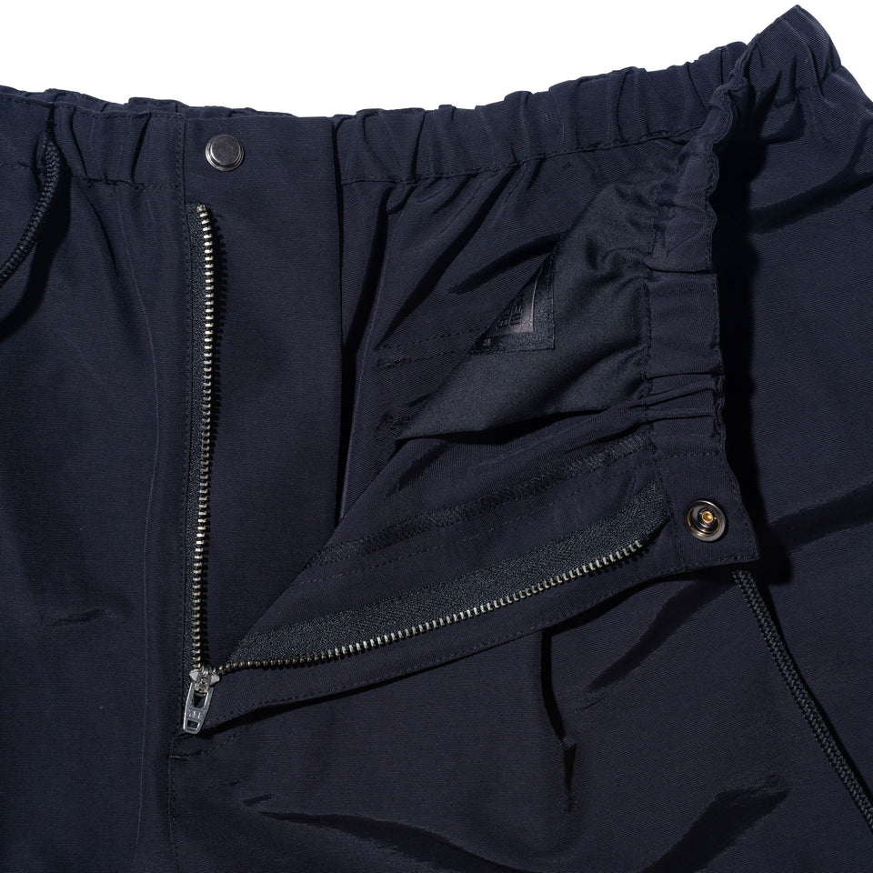 オーバーサイズド スノーカモパンツ BLACK LABEL FW23 ブラック