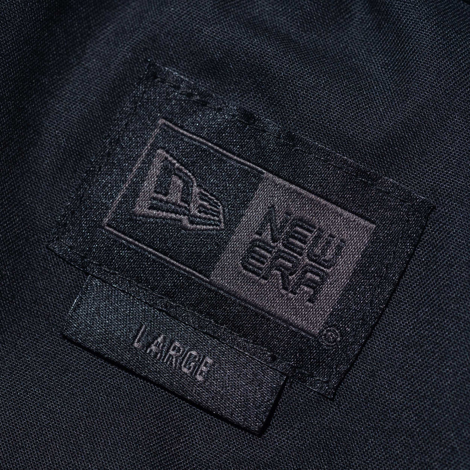 オーバーサイズド スノーカモパンツ BLACK LABEL FW23 ブラック