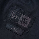 オーバーサイズド スノーカモパンツ BLACK LABEL FW23 ブラック
