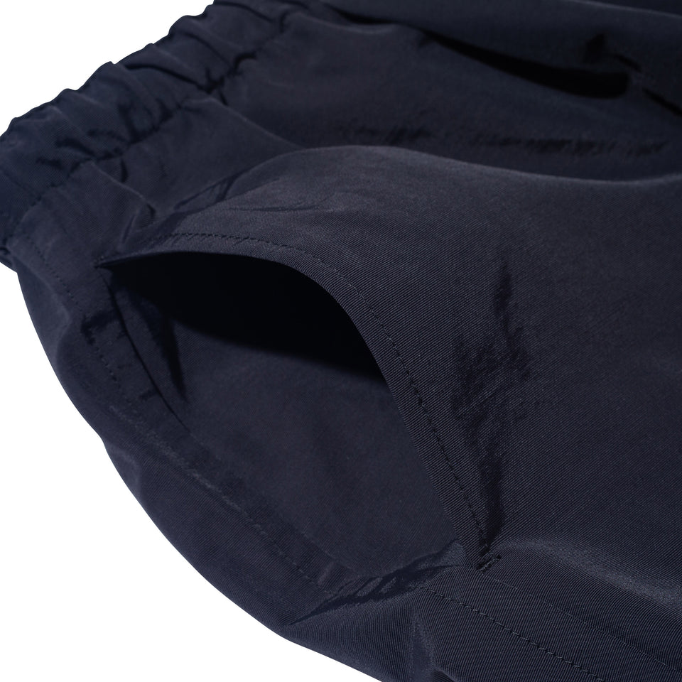 オーバーサイズド スノーカモパンツ BLACK LABEL FW23 ブラック