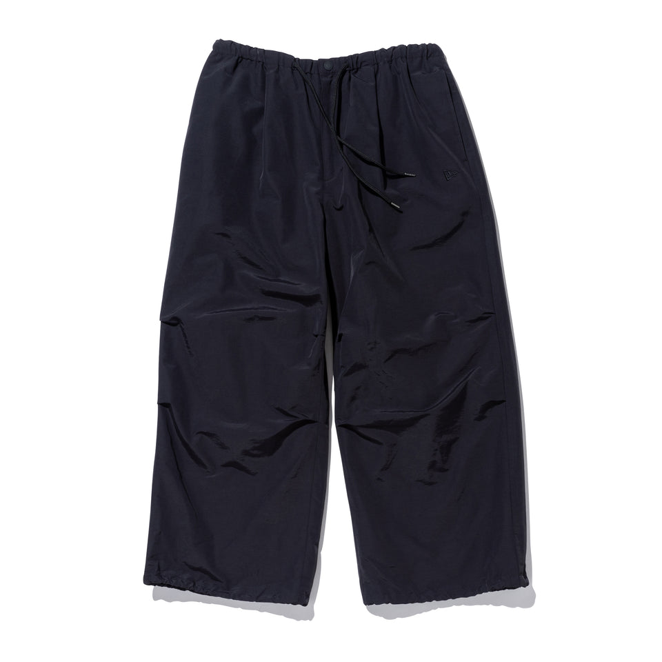 オーバーサイズド スノーカモパンツ BLACK LABEL FW23 ブラック