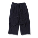 オーバーサイズド スノーカモパンツ BLACK LABEL FW23 ブラック
