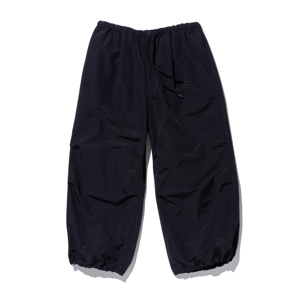 オーバーサイズド スノーカモパンツ BLACK LABEL FW23 ブラック