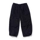 オーバーサイズド スノーカモパンツ BLACK LABEL FW23 ブラック