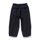 オーバーサイズド スノーカモパンツ BLACK LABEL FW23 ブラック
