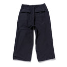 オーバーサイズド スノーカモパンツ BLACK LABEL FW23 ブラック