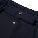 オーバーサイズド スノーカモパンツ BLACK LABEL FW23 ブラック