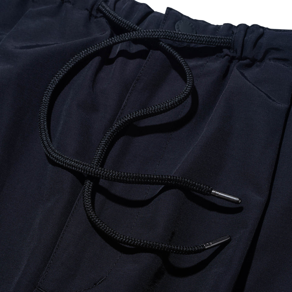 オーバーサイズド スノーカモパンツ BLACK LABEL FW23 ブラック