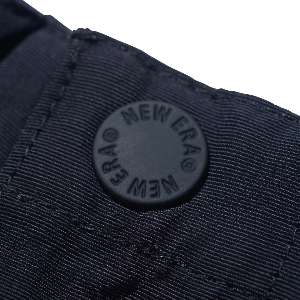 オーバーサイズド スノーカモパンツ BLACK LABEL FW23 ブラック